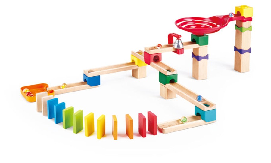 Preschool Plus Hape Australia | Crazy Rollers Stack Track