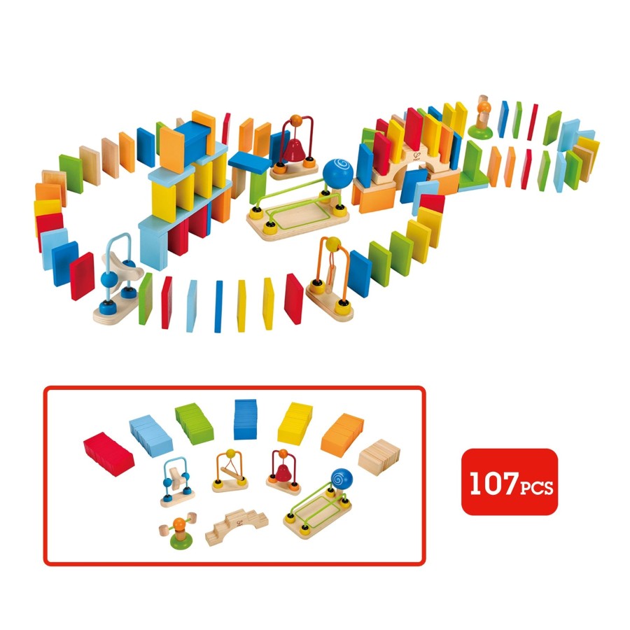 Preschool Plus Hape Australia | Dynamo Dominoes