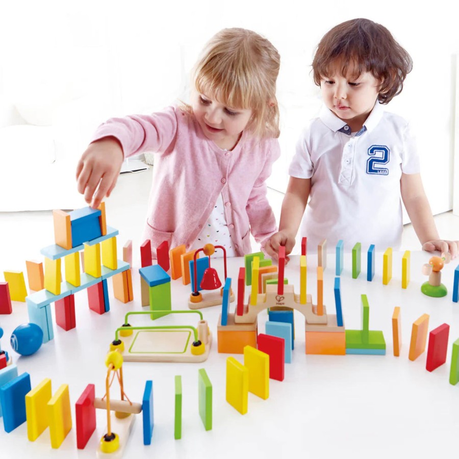 Preschool Plus Hape Australia | Dynamo Dominoes