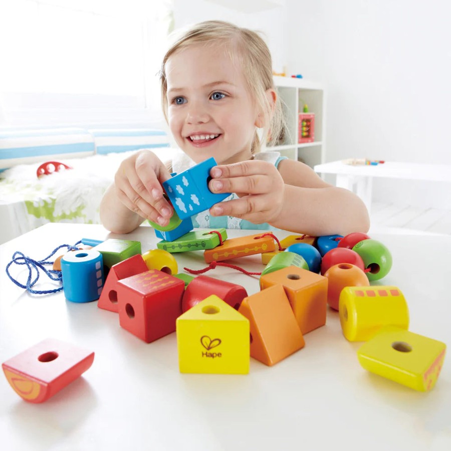 Toddler Hape Australia | String-Along Shapes