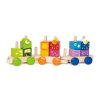 Toddler Hape Australia | Fantasia Blocks Train