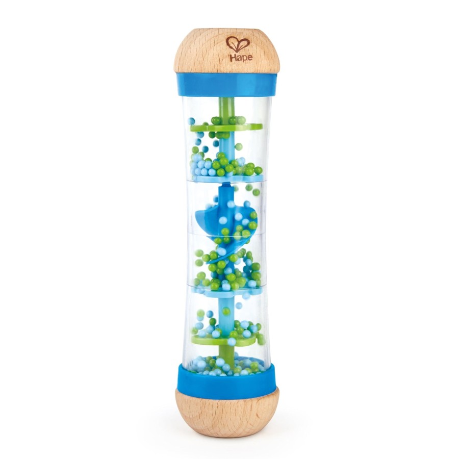 Infant Toys Hape Australia | Beaded Raindrops - Blue