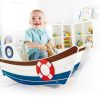 Toddler Hape Australia | High Seas Rocker