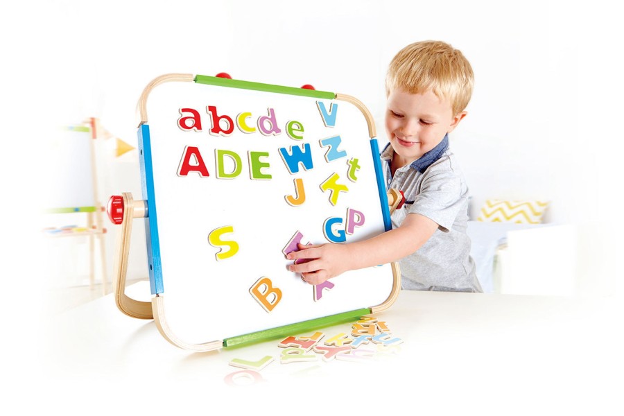 Preschool Plus Hape Australia | Abc Magnetic Letters