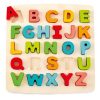 Preschool Plus Hape Australia | Chunky Alphabet Puzzle