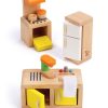 Preschool Plus Hape Australia | Doll House Furniture: Kitchen