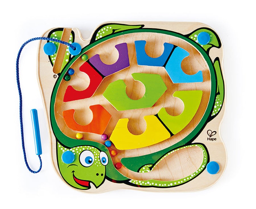 Toddler Hape Australia | Colourback Sea Turtle