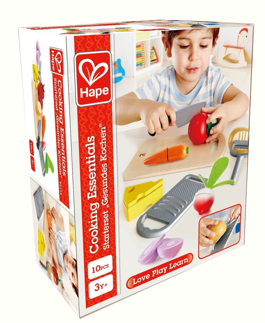 Preschool Plus Hape Australia | Cooking Essentials