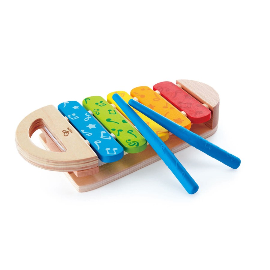 Toddler Hape Australia | Rainbow Xylophone