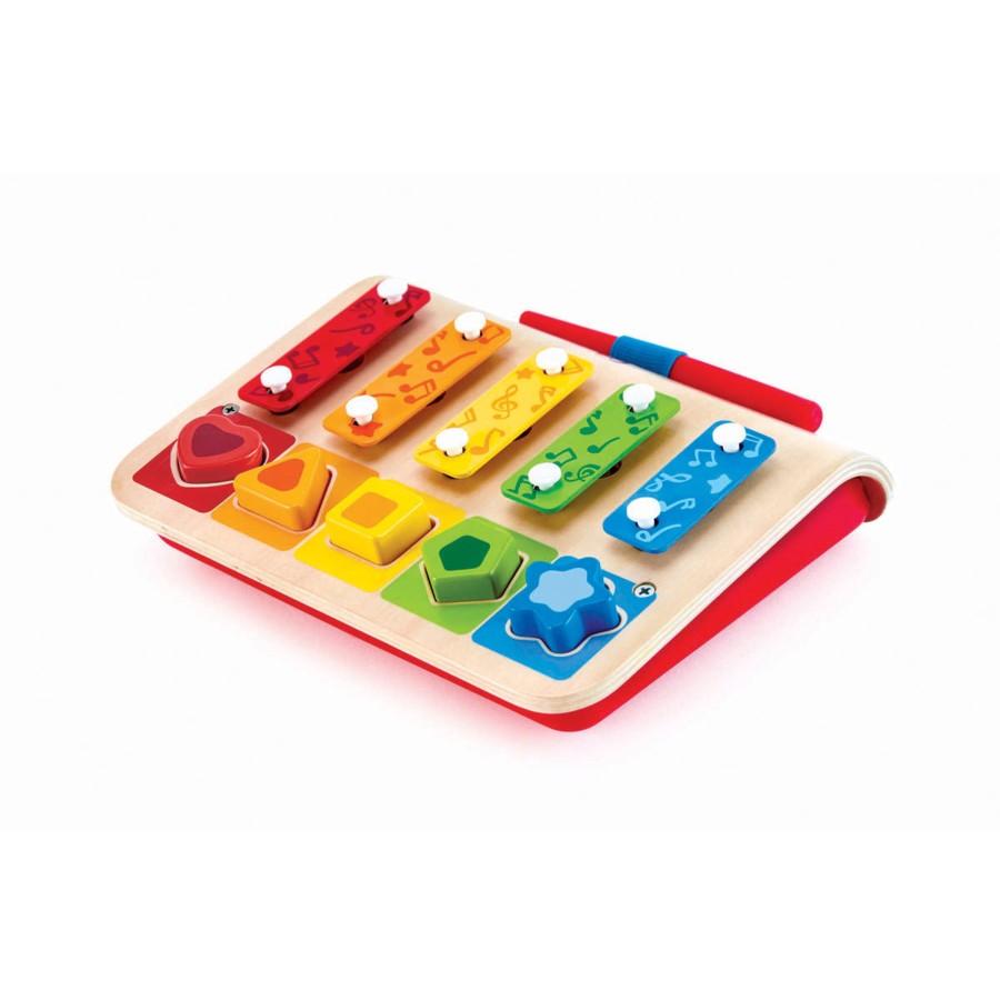 Toddler Hape Australia | Shape Sorter Xylophone