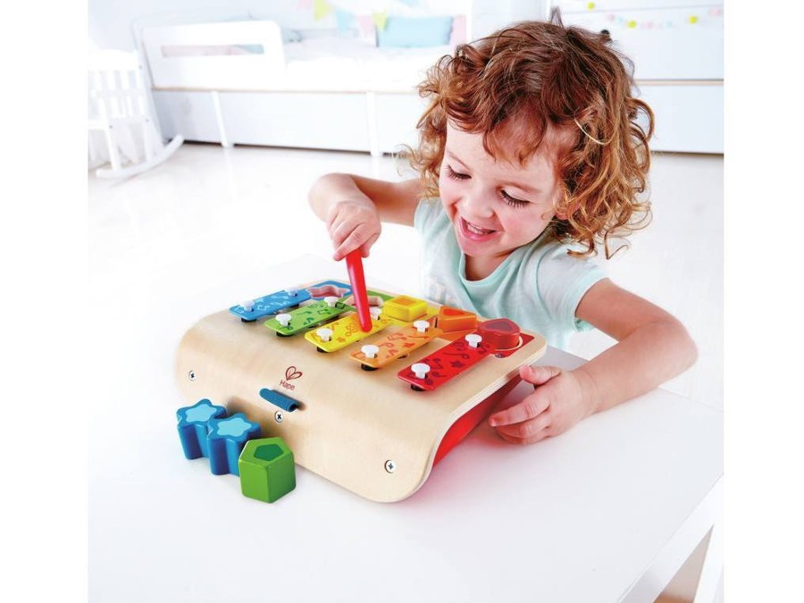 Toddler Hape Australia | Shape Sorter Xylophone