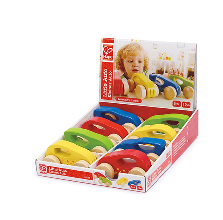 Infant Toys Hape Australia | Little Auto