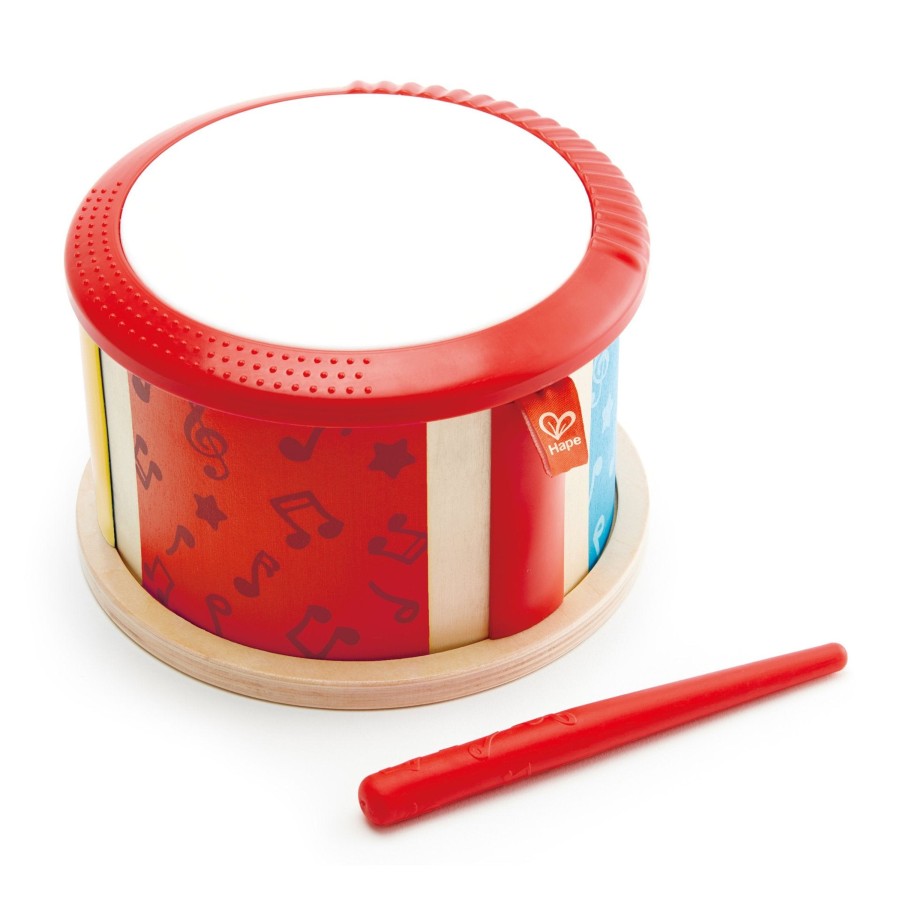 Toddler Hape Australia | Double-Sided Hand Drum