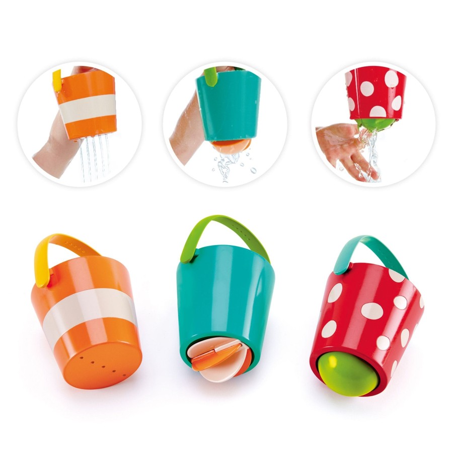 Toddler Hape Australia | Happy Buckets Set